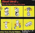 Street Heat hires scan of Instructions
